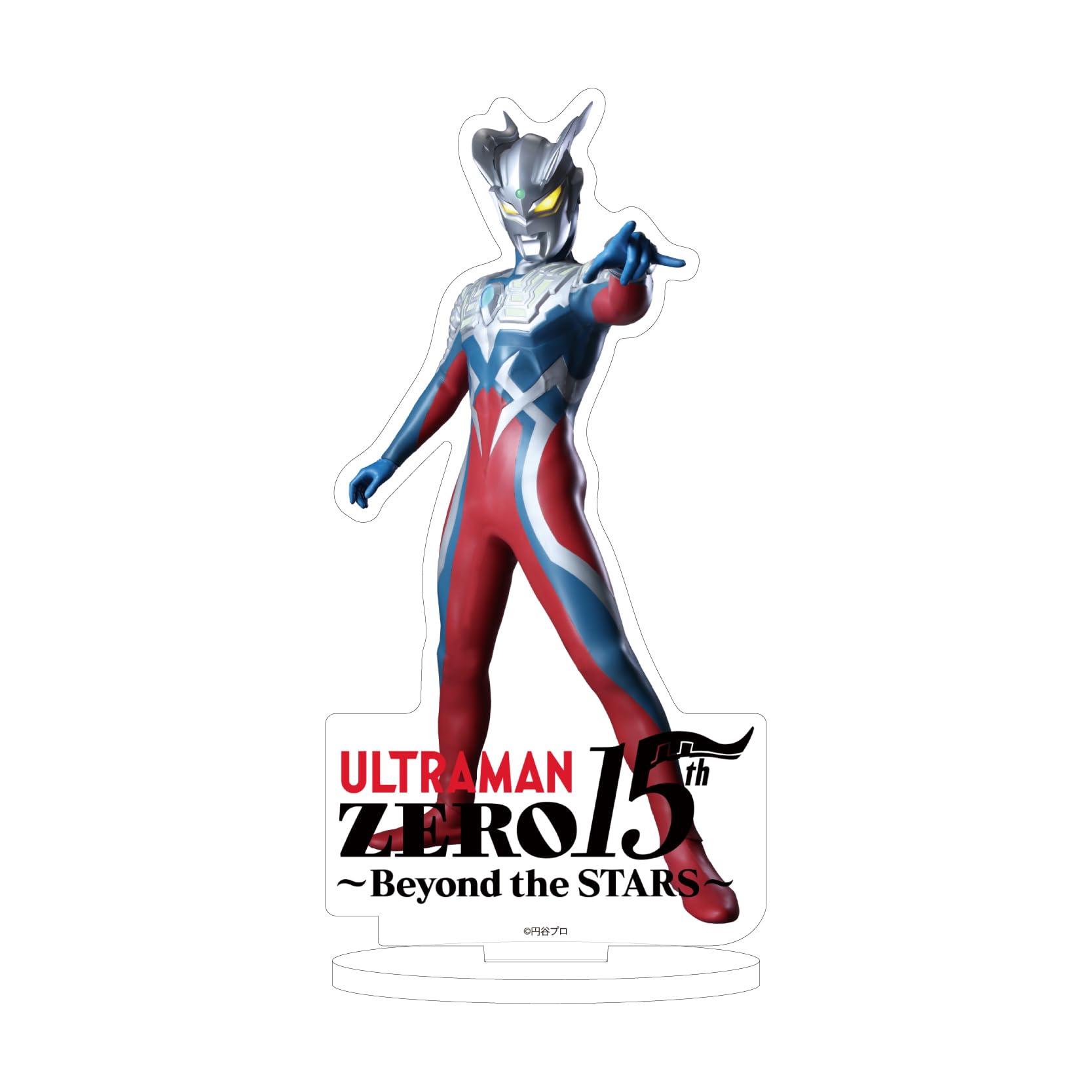 

Ultraman Zero 01 Ultraman Zero Acrylic Stand