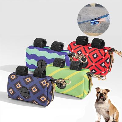 Nuovi sacchetti per escrementi di cane, sacchetti per rifiuti di animali domestici, biodegradabili, portaoggetti per esterni, dispenser, strumenti per la raccolta pulita, accessori per animali domestici