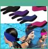 Fascia Auricolare Regolabile per Nuoto per Adulti e Bambini Realizzata in Materiale Neoprene per il Massimo Comfort