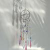 Crystal Sun Catcher Pendant With Agate Material For Home Decor Gift For Weddings
