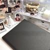 Sparkling PU Binder A4 Kpop Photocard Collect Book Large Capacity Card Holder Macaron PU Leather Idol Photo Album