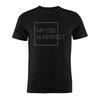 100 Cotton Unisex T Shirt Funny My Css Is Perfect Sarcasm Coder Developer Programmer Funny Artwork Gift Tee