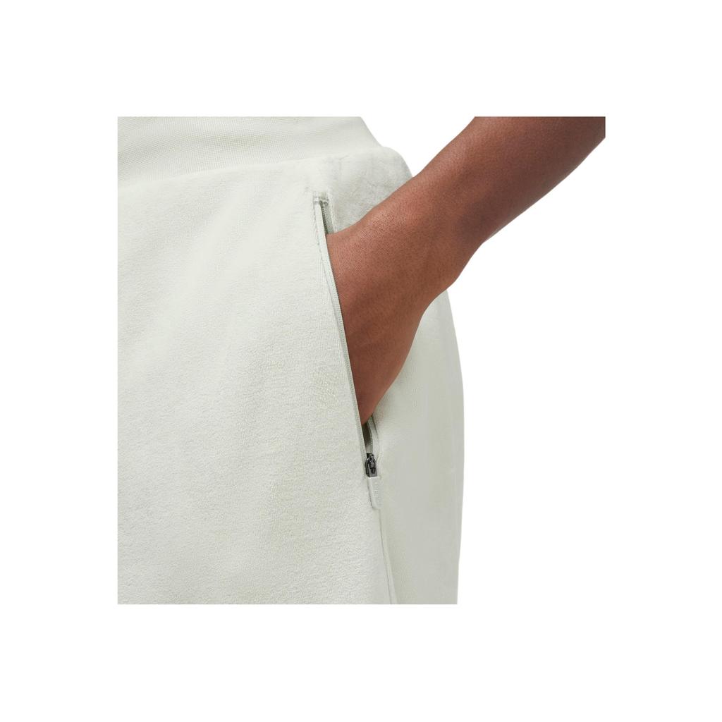 Adidas Originals Basketball: Chapter 02 Pants With Logo Print And Retro Knit Fit Unisex Bottoms Halo-Green IA3452