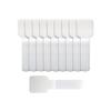 LTC WALL - Tie Strap - White ( Pack of 10 )
