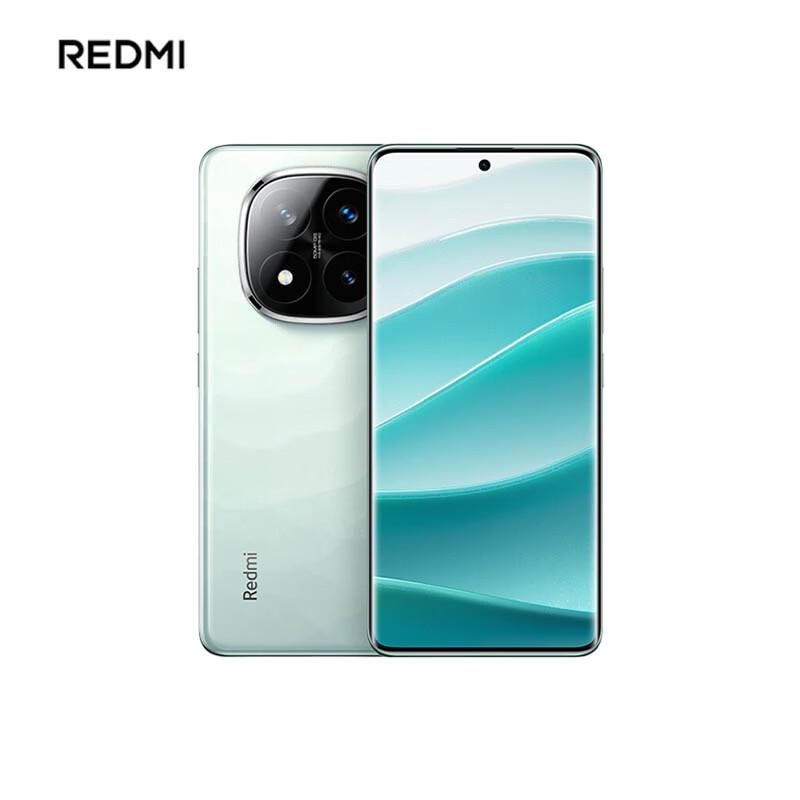 

Redmi Note 14 Pro+ 5G Smartphone (CN version)