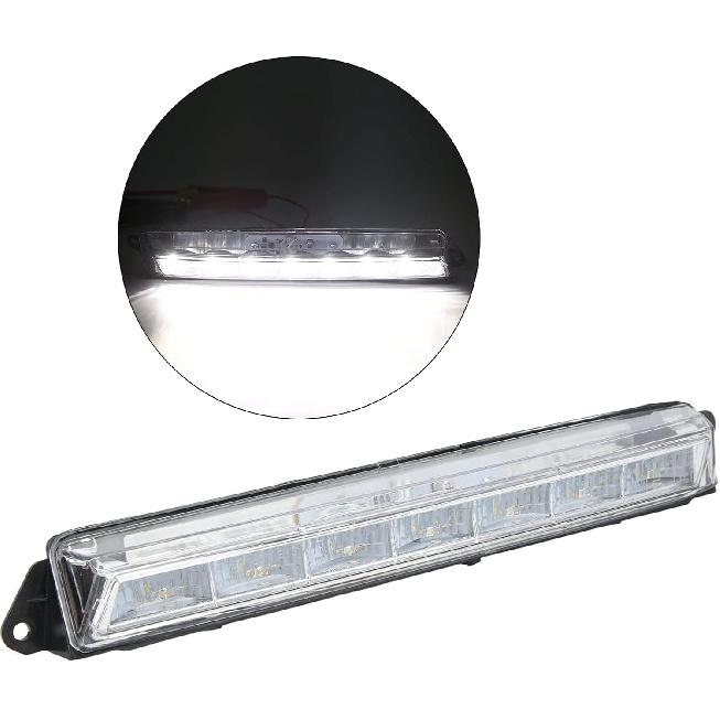 Daytime Running Lamp, Daytime Running Light Replacement for X164 GL320 GL350 GL450 GL550 20072013 (Right 1649060451)