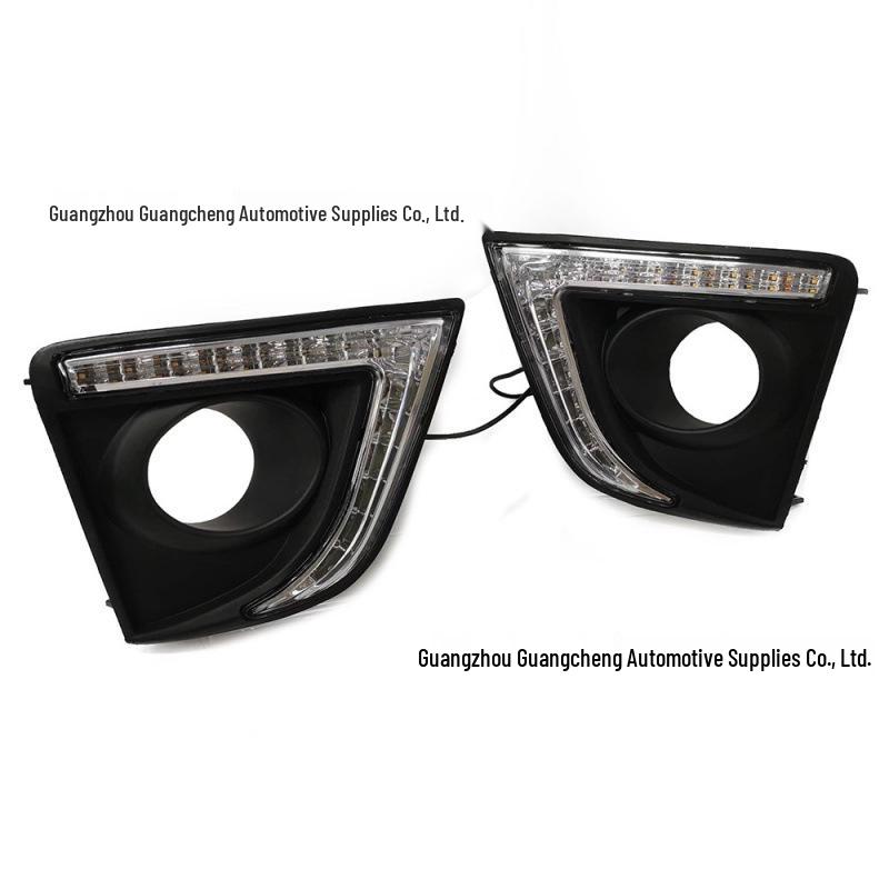 LED-Tagfahrlichter für Toyota Corolla 2014-2017