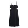 Jnleaog Spring New Arrival Women's Clothing Fashion Style French Fashion Open Embroider Dress 0881391