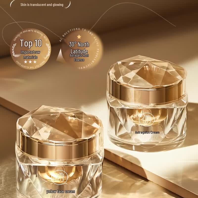RUYI Astragalus Revitalizing Face Cream