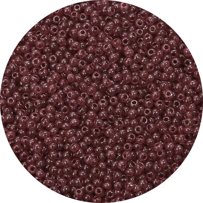 Handgefertigte Imitat-Jade-Creme-Millet-Perlen für DIY-Armbänder, Halsketten, Haarnadeln und Quasten