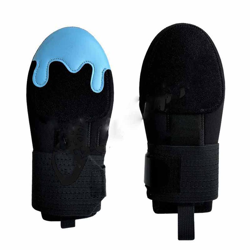 Baseball & Softball Sliding Gloves – Elastic Compression Gloves for Players, Protective Grip for Safe Base Sliding