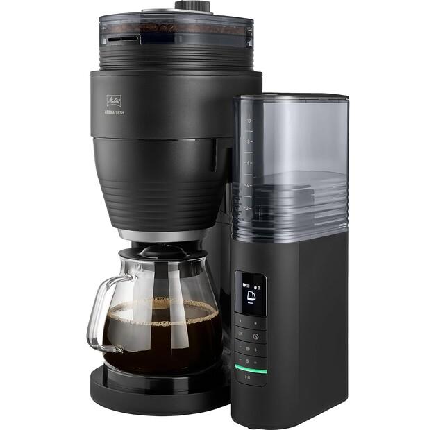 Coffee Maker Melitta AromaFresh Pro X Black/silver (1030-02)