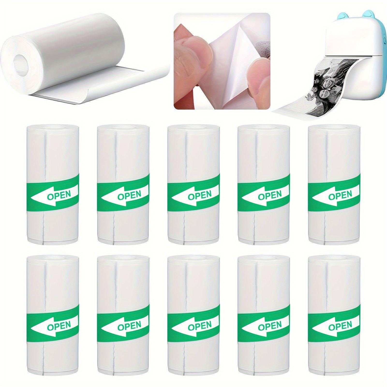 

Meow Meow Machine Thermal Adhesive Printer Label Paper 57x30 mm