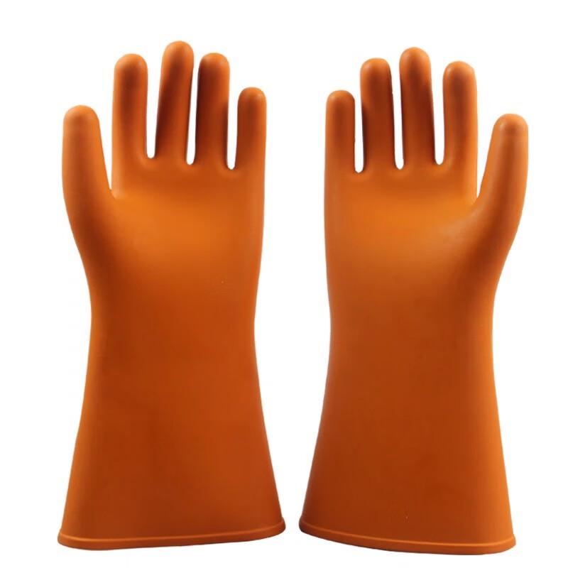 Sheng an 25KV High Voltage Insulated Electrician Gloves