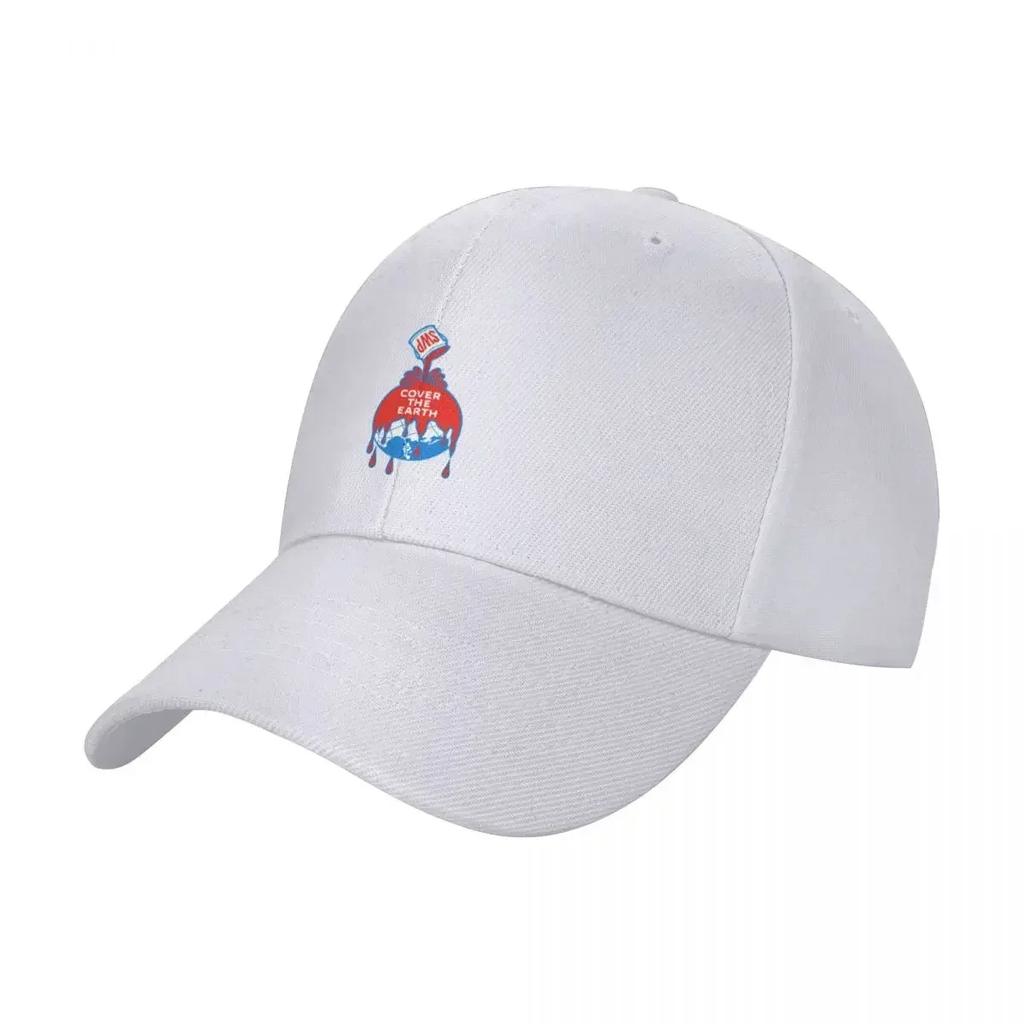 Sherwin Williams Cover The Earth Essential Baseball Cap Cute Luxury Man Hat Trucker Hat Women's 2024 Men's