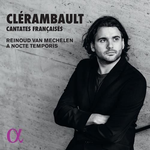 Clerambault / Rignol / Alard - Cantates Francoises [COMPACT DISCS]