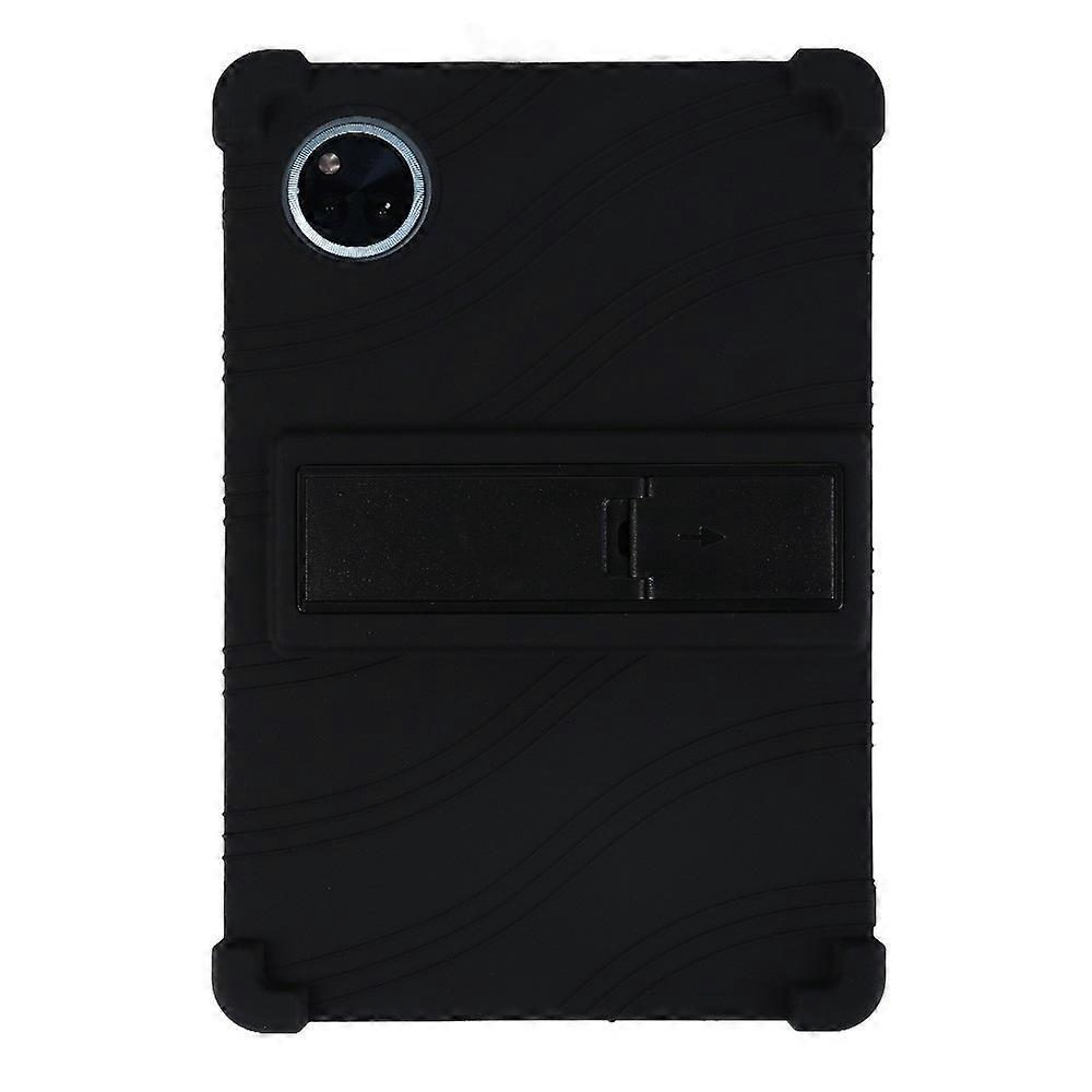 For Doogee Tab A9 Tab A9 Pro Case Adjustable Kickstand Silicone Tablet Protective Cover