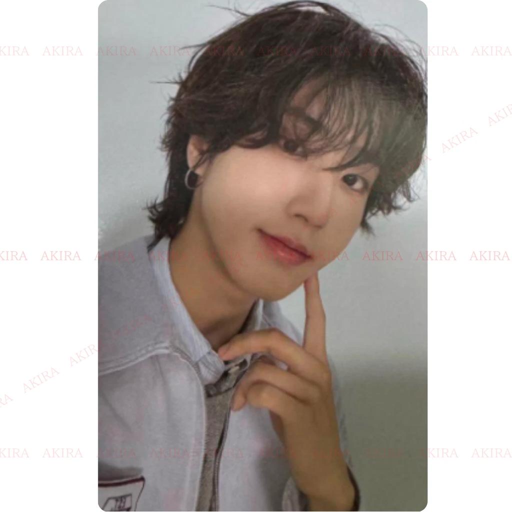 Stray Kids MINI ALBUM ATE ALBUM PHOTO CARD UFFICIALE