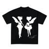 T-shirt Grafica Unisex Drake For All The Dogs Scary Hours, Cotone Casual Aderente