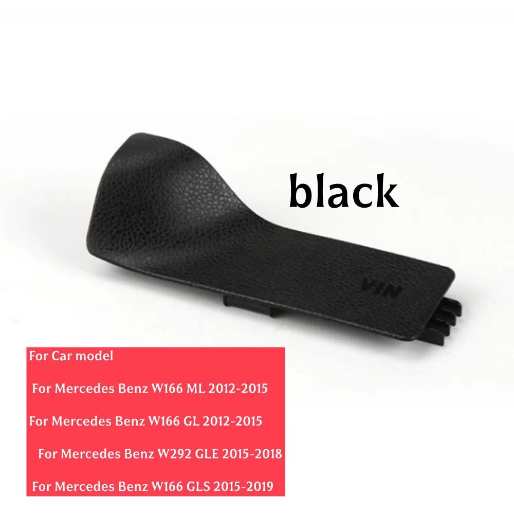 

2025 Hot Racing Grills For Mercedes Benz ML GL GLE GLS Class W166 W292 Car Vehicle Identification Code Cover VIN Number Cover Re