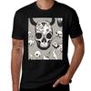 Animal Skull Tshirt Holiday Simple Tee Shirt