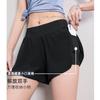 Tennis suit women's short-sleeved training clothes outdoor running quick-drying clothes thin badminton T-shirt fitness clothes