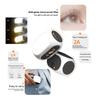 Yousheng Phone Gimbal Stabilizer Fill Light for DJI 3000K-6500K 3 Lighting Color 10-Level Brightness Adjustable Pocket Size Magnetic Smartphone Vlog