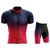 Set Ciclism Profesional Phtxolue Bărbați Femei Seturi Tricou Ciclism Anti-UV Respirabil Kit Îmbrăcăminte Ciclism Bicicletă Mtb Bicicletă Montană