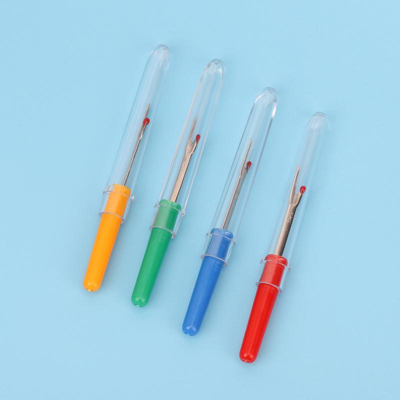 

Multi-functional Sewing Seam Ripper: DIY Cross-stitch Tool & Thread Picker Knife