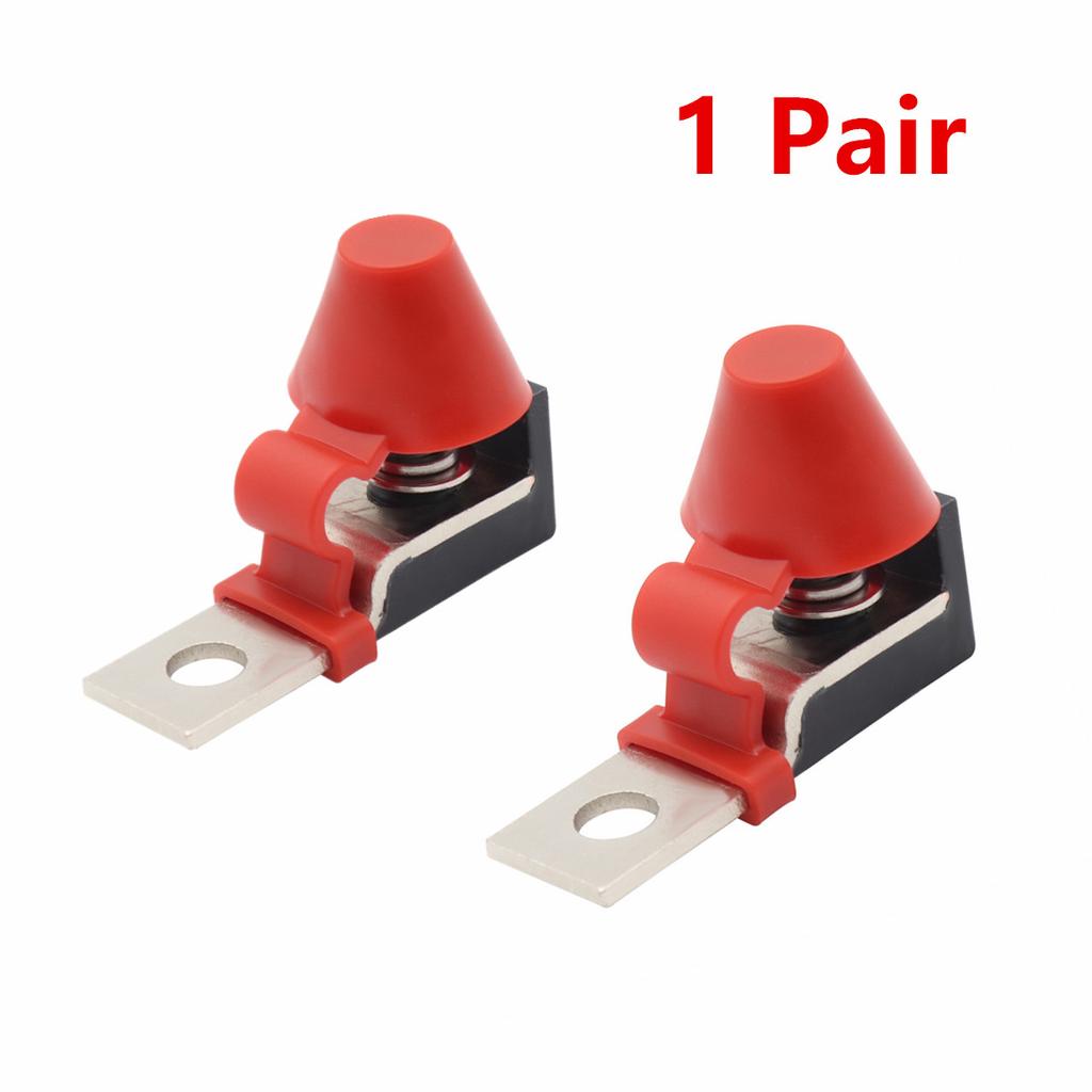 MRBF Terminal Fuse Block with Cap
