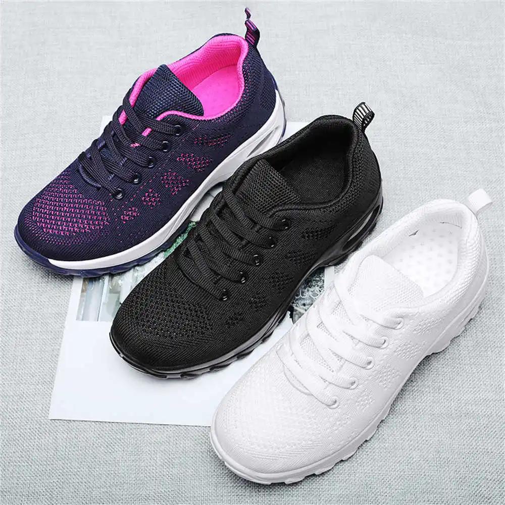 Fashion Number 40 Laced Women's Summer Footwear Casual Sneakers Woman Brand Luxury Size 47 Shoes Sports 2025new Newest High Brand