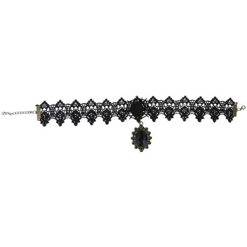 Fiestas Guirca Womens/Ladies Gemstone Necklace