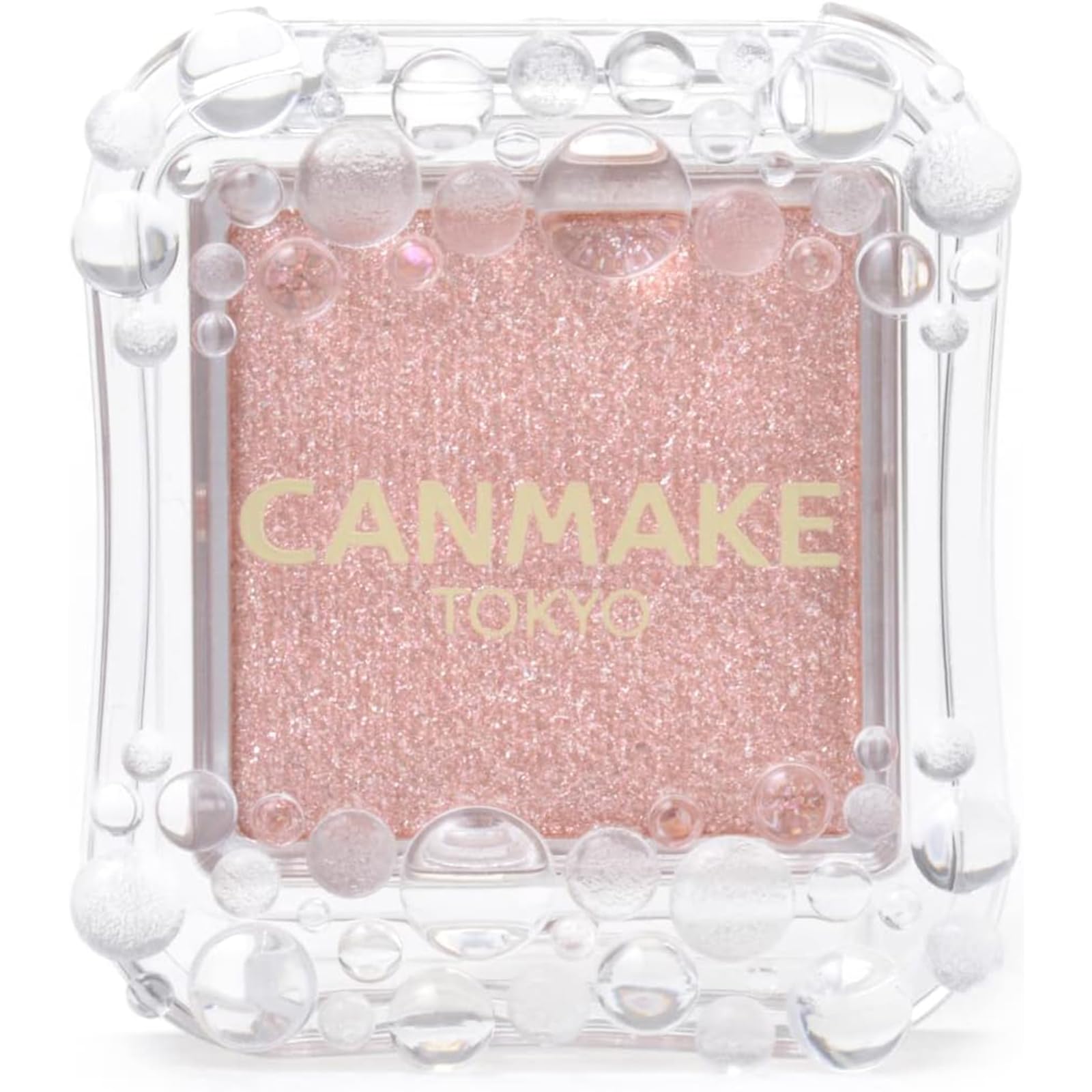 

Canmake City Light Eyes 04 Замшевый Розовый Одиночные Тени для век с и Коралловый Розовый 1,0 г Блестки, Жемчужный,