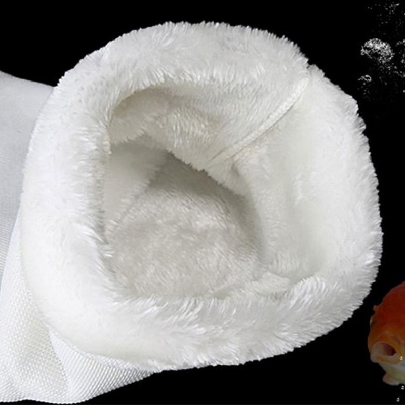 Fishtanks Filter Cotton Filter Pad for Aquariums Reusable Filter Highdensity Pad for Water Purifiers Filter Foam Bag