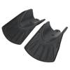 Electric Scooter Fish Tail Rubber Front Rear Mudguards 8.5inch Scooter Flap for M365Pro