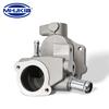 96666224 Engine Coolant Thermostat Housing For Chevrolet Aveo T200 T250 T255 Chevrolet Spark Matiz Thermostat Housing Assembly