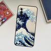 Japanese Style Ukiyo-e Art Case For Samsung Galaxy A13 A53 A33 A23 A06 A56 A16 A36 A55 A35 A17 A54 A34 A14 A52 A32 A15