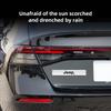 3D Metal Stickers Car Body Trunk Decal For Jeep Wrangler Rubicon Renegade Compass Grand Cherokee Patriot Liberty Gladiator JK AMT1
