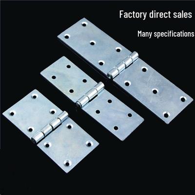 Galvanized Color-Plated Iron Flip Cover Hinge for Wooden Box or Cabinet Door