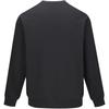 Reebok Versatile Comfortable Fashion Letter Sweatshirt Unisex Tops Black 24FRE301UGH0