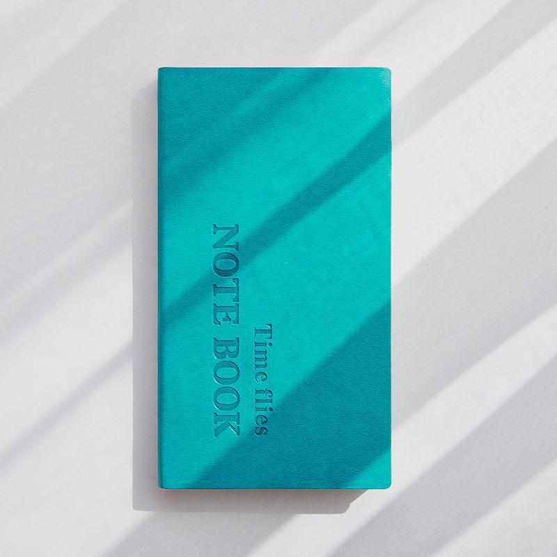 Thick Grid Notebook Stationery Planner - Creative and Durable Journal 