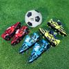 Football Shoes Low-top Leather Spikes Football Sports Shoes Low-top Youth Training Shoes Large Size