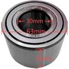 2PCS DAC3063W Wheel Bearing 30x63x42 for CFmoto CF500 CF800 500 800 ATV Uforce550 800 UTV Zforce 550 800 950 1000 SSV 30499-0308