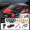 AE86 High-Speed RC Drift Car: Four-Wheel Drive Racing Toy GTR Model for Kids