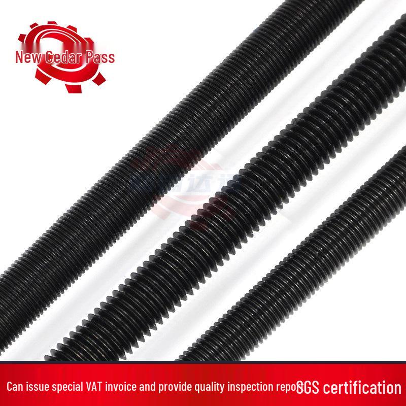 High-Strength Fully Threaded Rod Bolt M6-M68 (Grades 8.8, 10.9, 12.9)