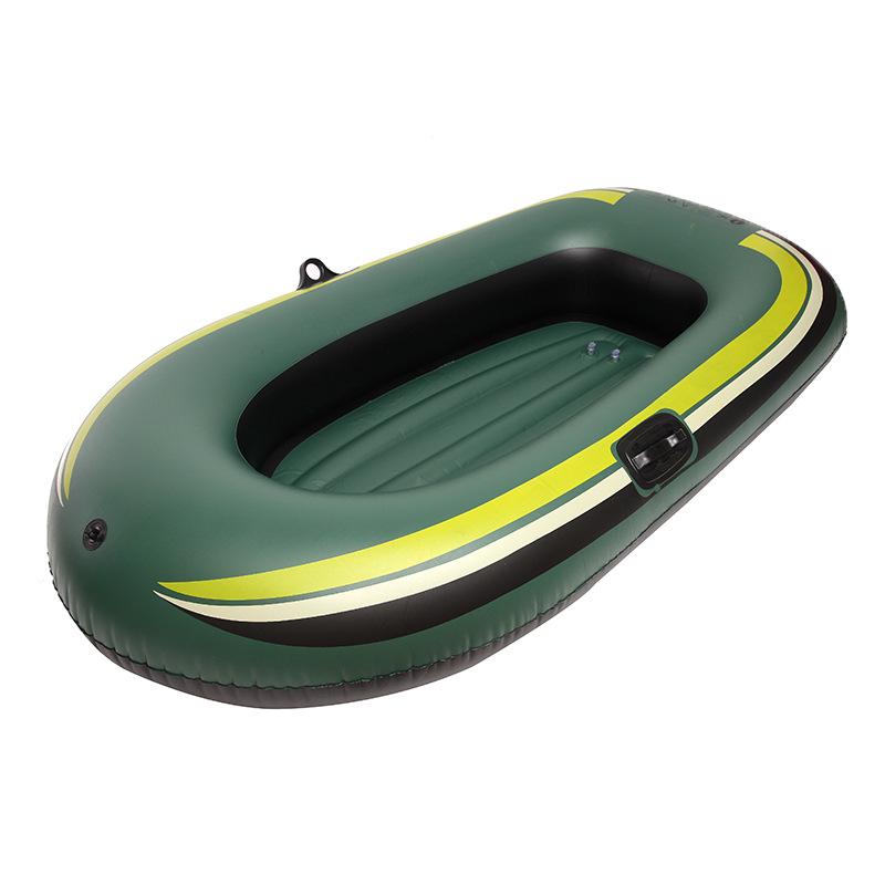 Durable Inflatable Kayak Raft for Swimming and Fishing