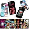 for Xiaomi Redmi Note 14 12 13 ProPlus A4 A3 Pro Plus 12C 13C 14C 5G Phone Cover Case Zoro Luffy One Pieces Tony Chopper Casing