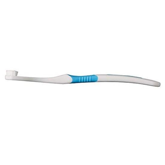 Ebisu Tongue Cleaner Rubber Grip 2 Pieces Set Assorted