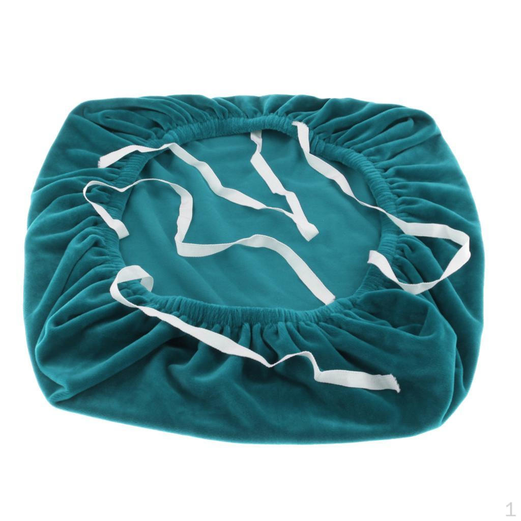 Dining Covers, Removable Washable Short Slipcovers for Hotels, Rooms, Ceremonies, Banquets