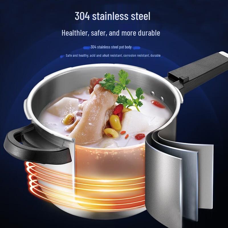 ASD Verdicktes 22cm Universelles Kochtopf-Set